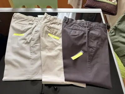 Men’s Casual Pants $6 each , View more