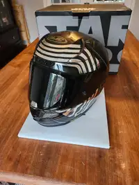 HJC RPHA 11 star wars kylo Ren casque moto | motorcycle helmet