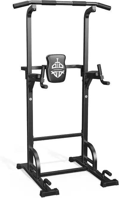 Sportsroyals Power Tower Pull-Up Station, View more