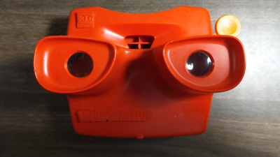 ViewMaster and Vintage Reels Lot, View more