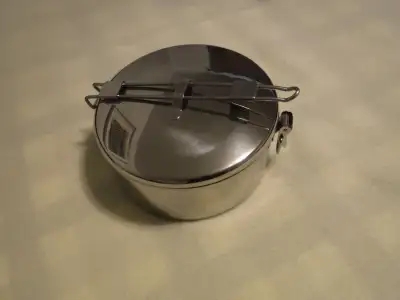 Casseroles pour camping, View more
