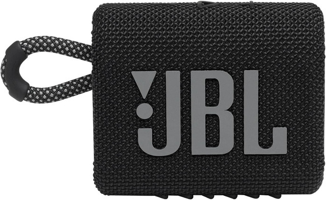 JBL Go 3 Portable Bluetooth Speaker in Speakers in Charlottetown