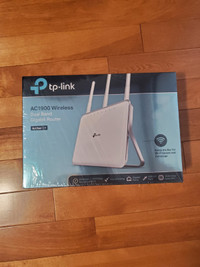 TP-Link Archer C9 AC1900 Smart Wireless Router -New in box