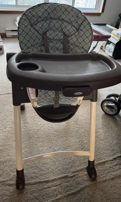 high chair, View more