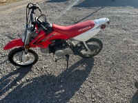 2022 Honda crf 50