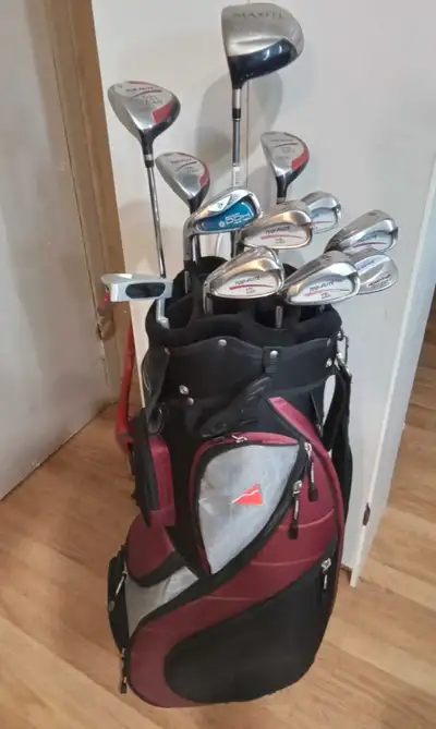LH Golf Set, View more