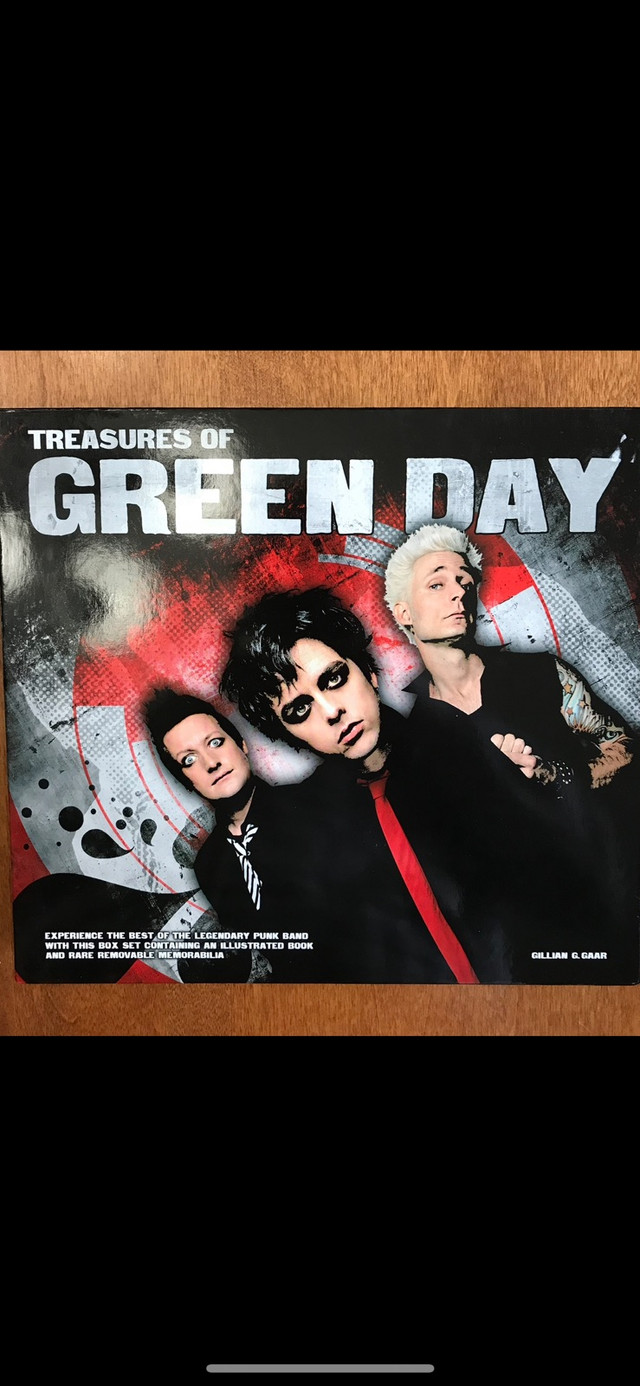 Green day Book  in Comics & Graphic Novels in Mississauga / Peel Region