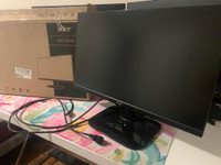 Acer 24 inch monitor 