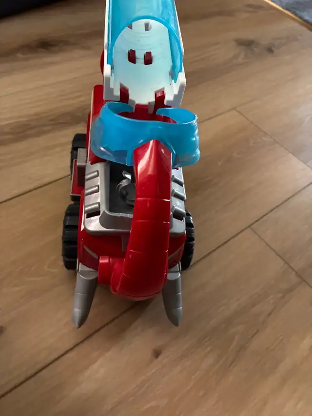 Paw Patrol Marshall Fire Engine