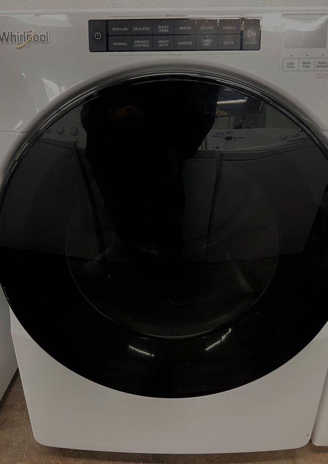 Whirlpool Washer and Dryer Set $949 in Washers & Dryers in Woodstock - Image 3