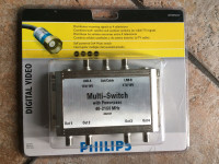 Multi-Switch 3 x 4
