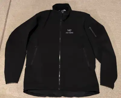 Arc'teryx Soft Shell Jacket. Like new condition size XL. Lightweight stretch Multi-Use jacket. $200