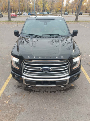 2017 Ford F 150 Limited