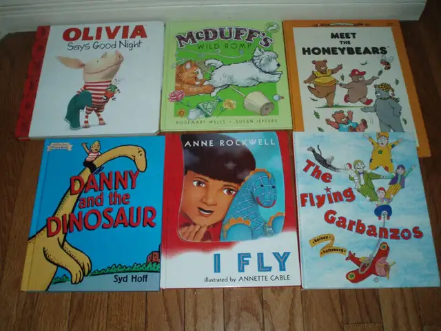 Books for Babies Toddlers Kids in Children & Young Adult in City of Toronto - Image 6