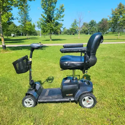 Portable Mobility Scooter GOGO , View more