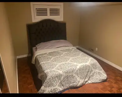 Private Room W Private Washroom