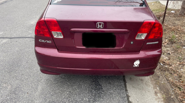 2004 Honda Civic SE in Cars & Trucks in City of Toronto - Image 3