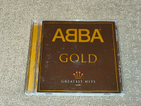 Abba - Gold - Greatest Hits - Disco / Pop Rock Music CD Album