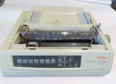Multiple OKIDATA Microline Printers
