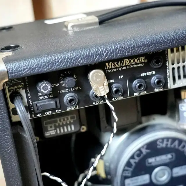 Mesa Boogie .50 Caliber Plus Tube Amplifier in Amps & Pedals in City of Toronto - Image 6