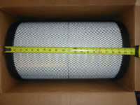 Air filter for sale PETERBILT 367 w/Cummins ISX 11.9 engine