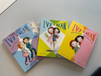 Ivy and Bean books 