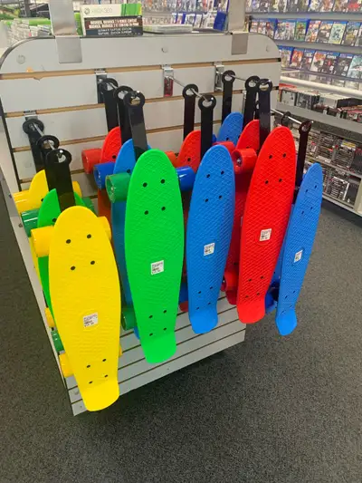 Skateboards & Longboards Now @ Cashopolis!!!!, View more