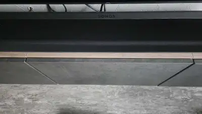 I'm selling a used Sonos sound bar and subwoofer that delivers high-quality audio for an immersive l...