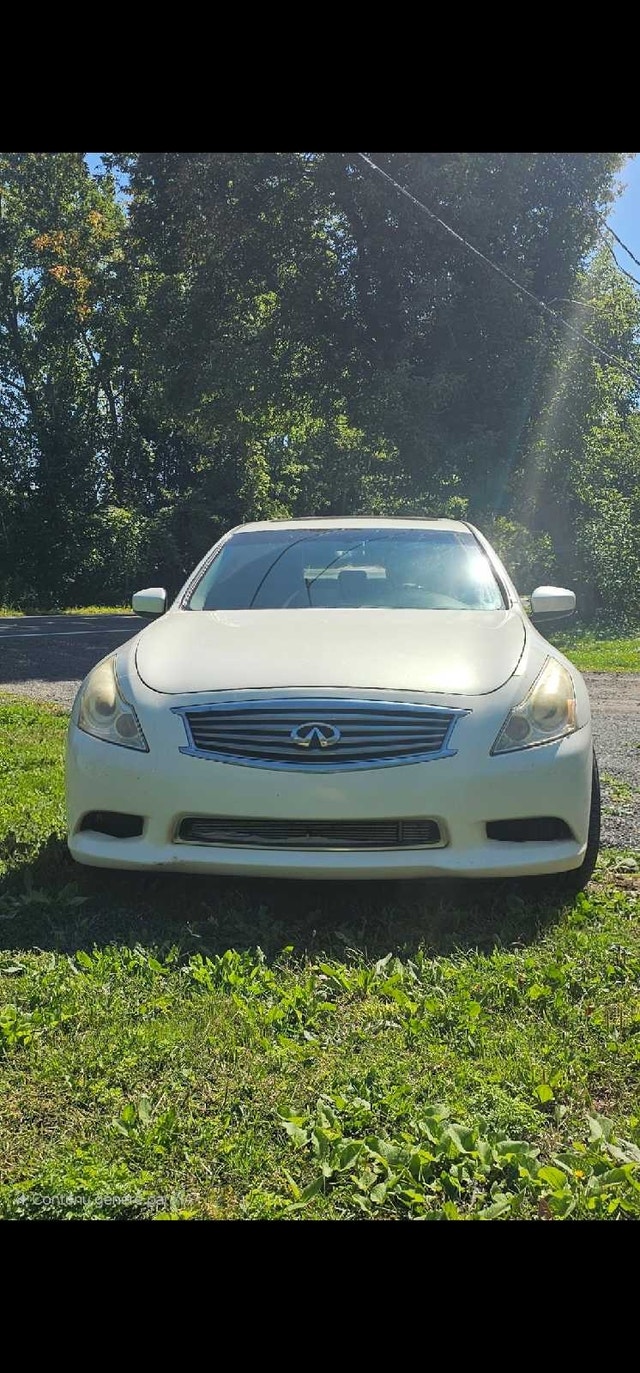 Infiniti g37x 2012 — photo 2