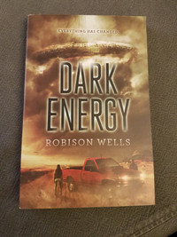 Dark Energy - Robison Wells