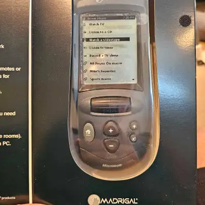 1998 Universal Remote - IRIQ, View more