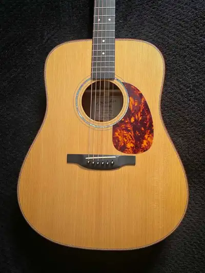 FS/T Boucher SG-42-IMV Mastergrade Acoustic Guitar, View more