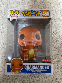 pokemon charmander 10 funko pop