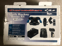 Kids Age 6-7 Hockey Starter Kit