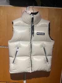 Mackage authentic white puffer
