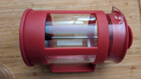 IKEA French Press - Red