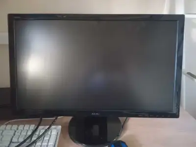 Asus Monitor, View more