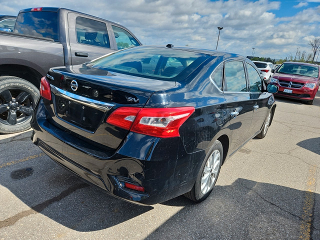 2017 Nissan Sentra SV in Cars & Trucks in Mississauga / Peel Region - Image 4