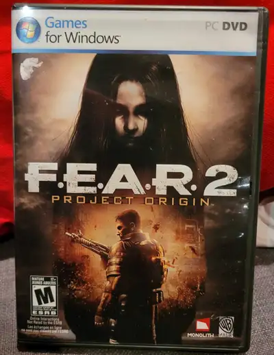 F.E.A.R. 2 - Pc game, View more
