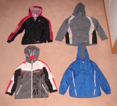 Jackets & Other Clothing - sz 10, 10/12, 14, 16, View more
