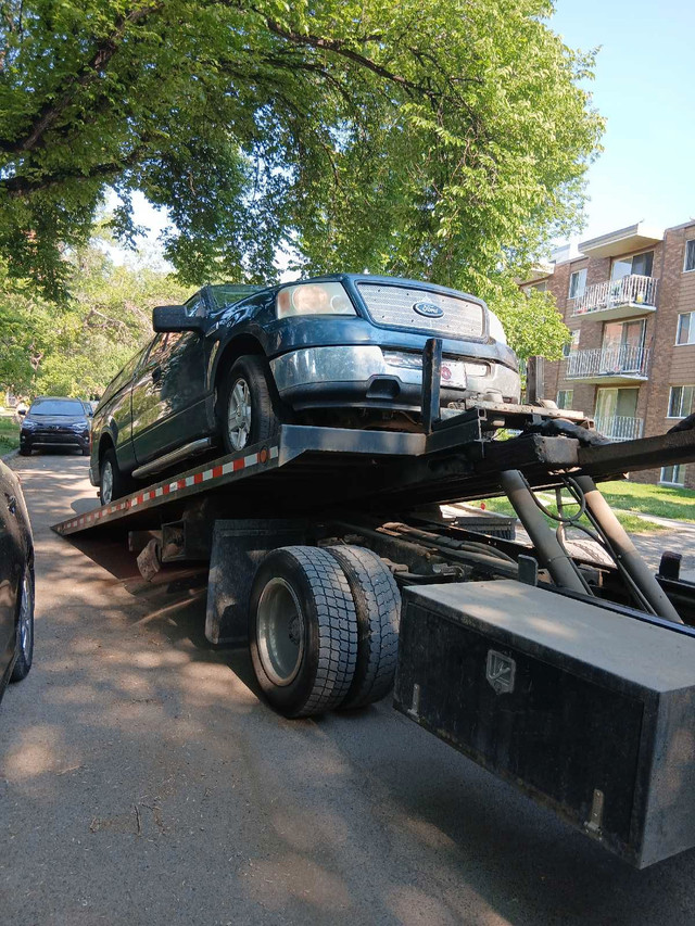 120$ CHEAPEST TOWING CALGARY, CALL @ 587 830 2348 in Cars & Trucks in Calgary - Image 2