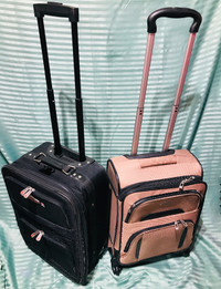 Adorable carry-on luggage for sale!
