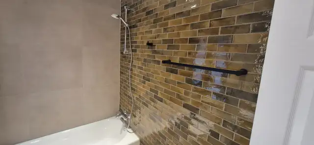 Studio Design RDC Centre-Ville | Accès Terrasse & Jardin Privé ! in Long Term Rentals in City of Montréal - Image 12