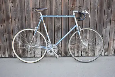 1975 Raleigh Professional – Reynolds 531 – Dura Ace, View more