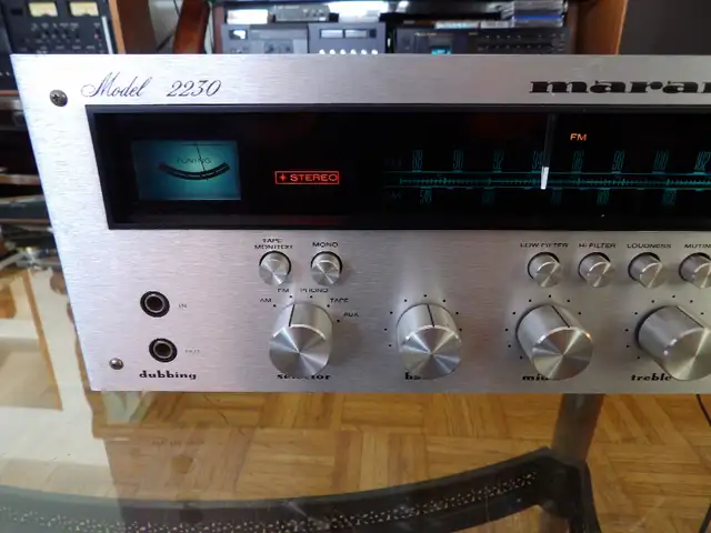 Marantz 2230 receiver, CONSIDERING TRADES in Stereo Systems & Home Theatre in Gatineau - Image 3