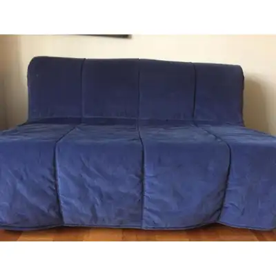 IKEA sofa bed – from a smoke-free, pet-free home, View more