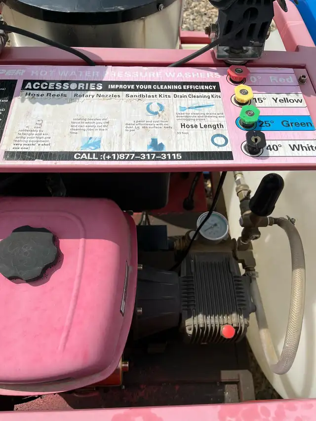 Pressure Washer in Other in Saskatoon - Image 4