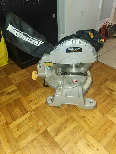 mastercraft miter saw, View more