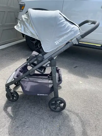 UPPAbaby CRUZ Stroller, View more