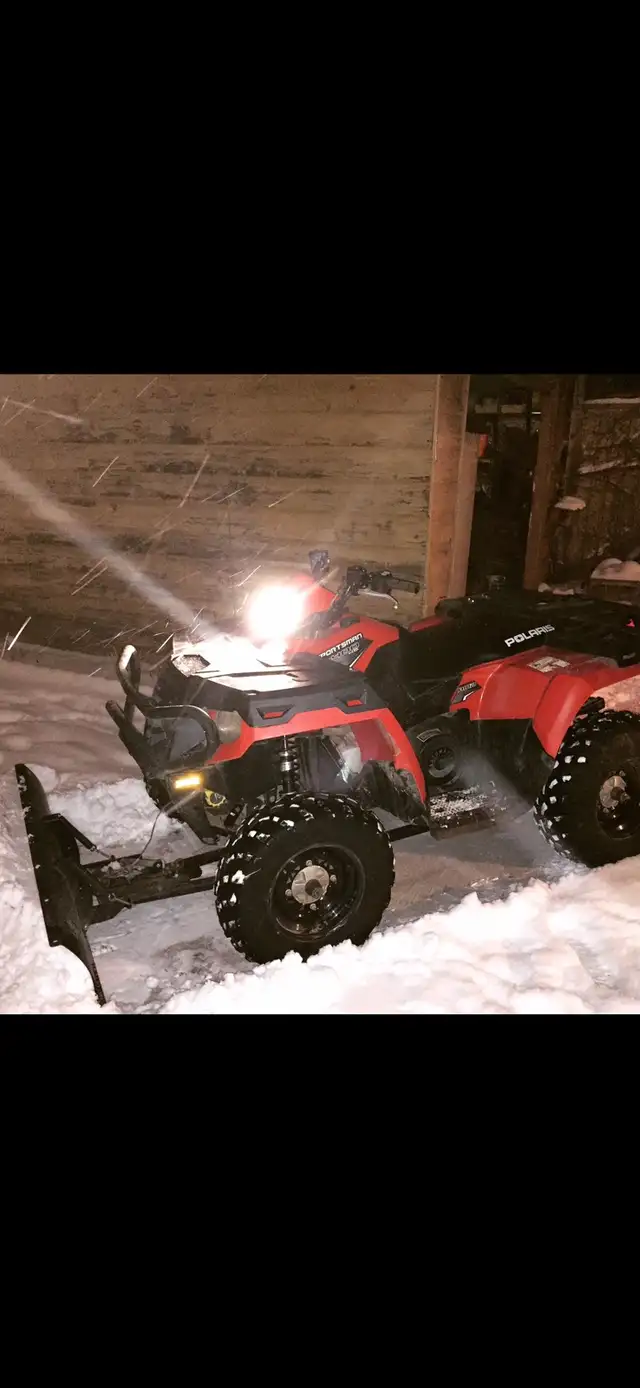 ATV - 2012 Polaris sportsman in ATVs in Hamilton - Image 5